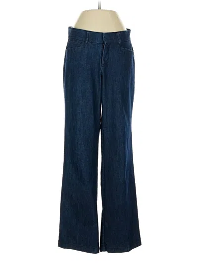 Pre-owned Dockers Casual Pants In Blue