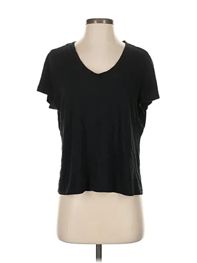 Pre-owned A New Day Short Sleeve T-shirt In Black