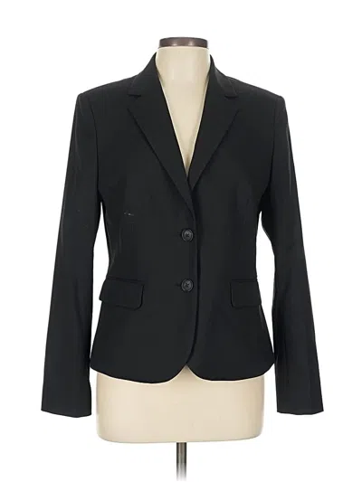 Pre-owned Jones New York Blazer Jacket In Black