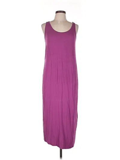Pre-owned Philosophy Republic Clothing Casual Dress In Purple