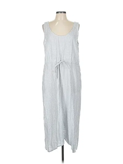 Pre-owned Nordstrom Rack Casual Dress In Gray