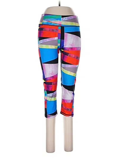 Pre-owned Live Love Dream Aeropostale Active Pants In Blue