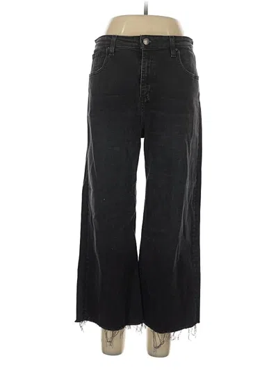 Pre-owned Bdg Jeans In Black