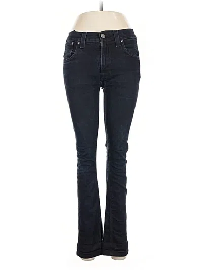 Pre-owned Nudie Jeans Jeans In Blue