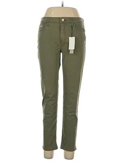 Pre-owned Calvin Klein Jeans In Green