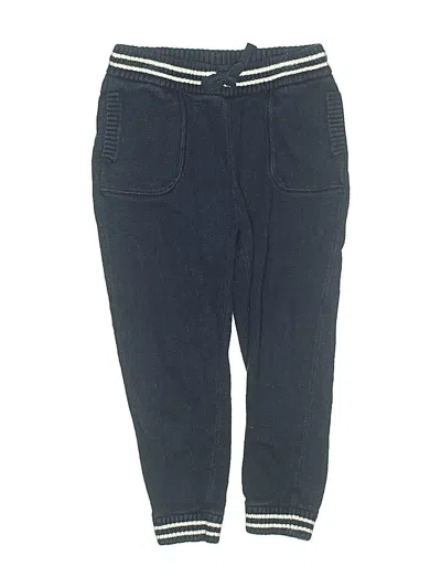 Pre-owned Janie And Jack Kids' Casual Pants In Blue