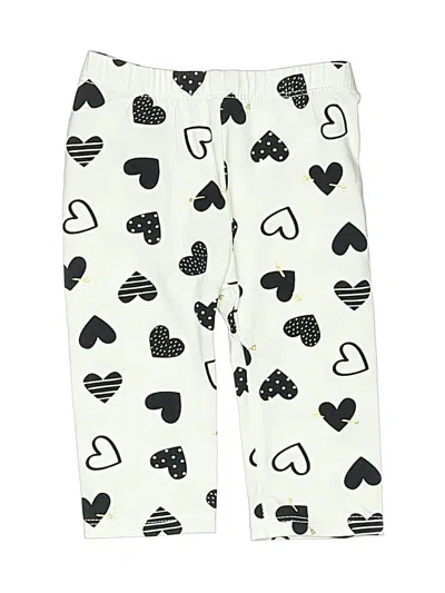 Pre-owned First Impressions Babies' Casual Pants In White