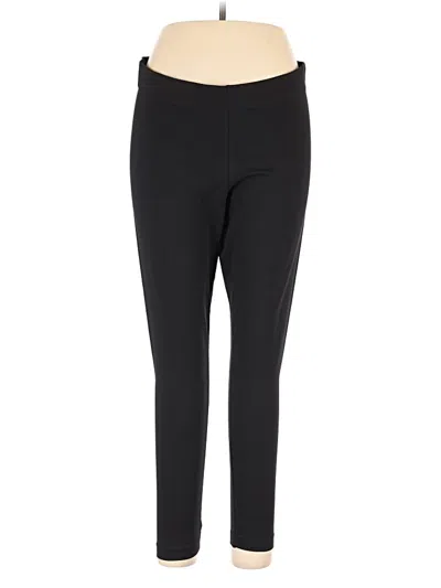 Pre-owned Old Navy Active Pants In Black