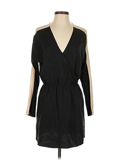 Parker Casual Dress In Black