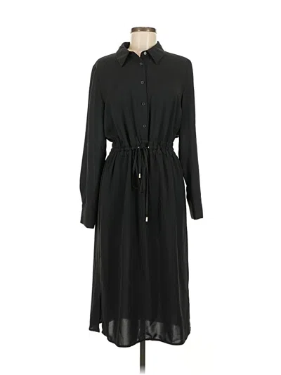 Pre-owned Alex Marie Casual Dress In Black