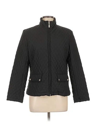 Pre-owned Jane Ashley Jacket In Black