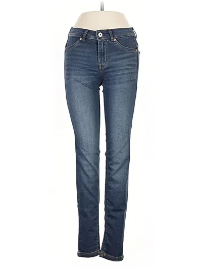 Pre-owned &denim By H&m Jeans In Blue