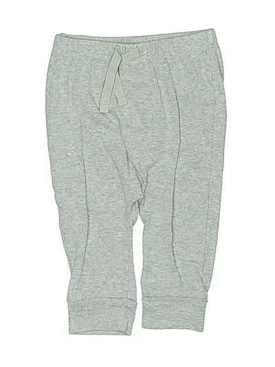 Pre-owned Baby Gap Babies' Casual Pants In Gray