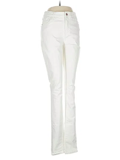 Pre-owned Old Navy Jeans In White