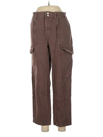 Pre-owned Pacsun Jeans In Brown