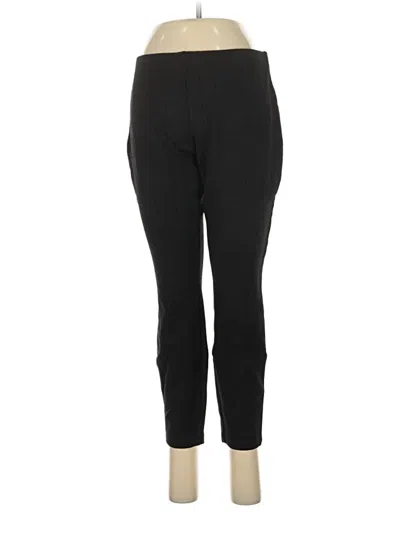 Pre-owned Nanette Lepore Active Pants In Black