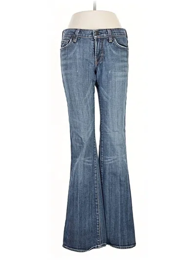 Pre-owned Citizen Of Humanity Jeans In Blue