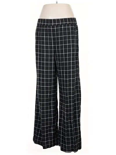 Pre-owned Marine Layer Casual Pants In Black