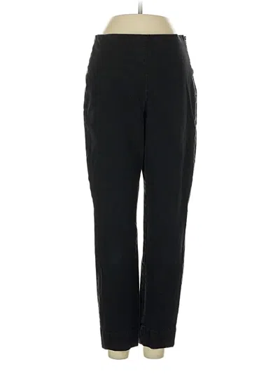 Pre-owned Everlane Active Pants In Black