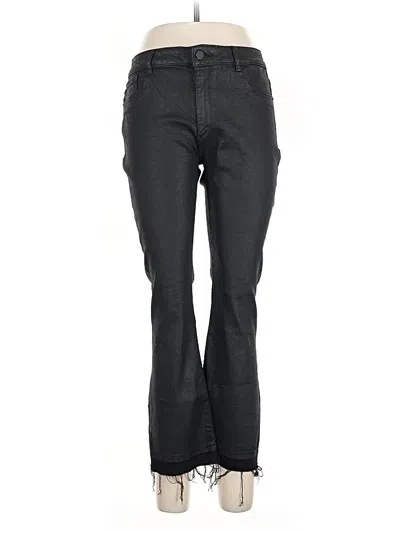 Pre-owned Dl1961 Jeans In Black