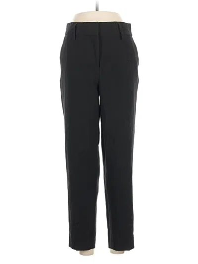 Pre-owned Rachel Zoe Dress Pants In Black