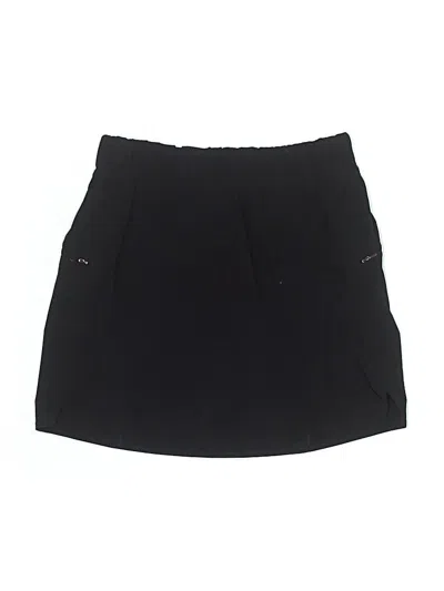 Pre-owned Calia By Carrie Underwood Active Skort In Black