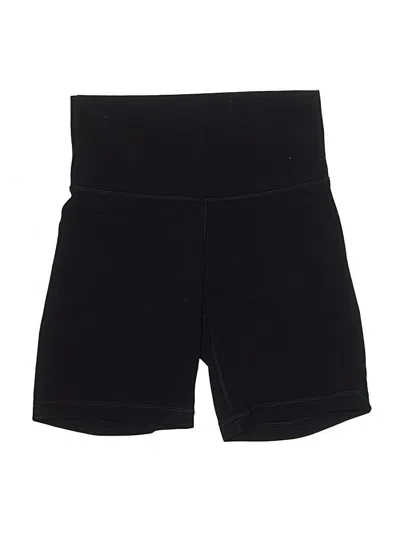 Pre-owned Tnaction Athletic Shorts In Black