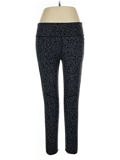 Pre-owned Sweaty Betty Active Pants In Blue