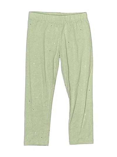 Pre-owned Tahari Kids' Sweatpants In Green
