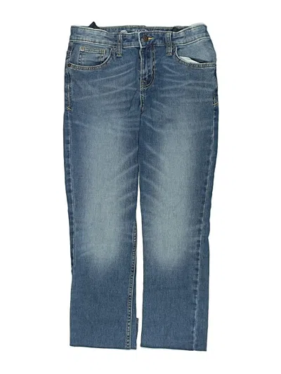 Pre-owned Cat & Jack Kids' Jeans In Blue