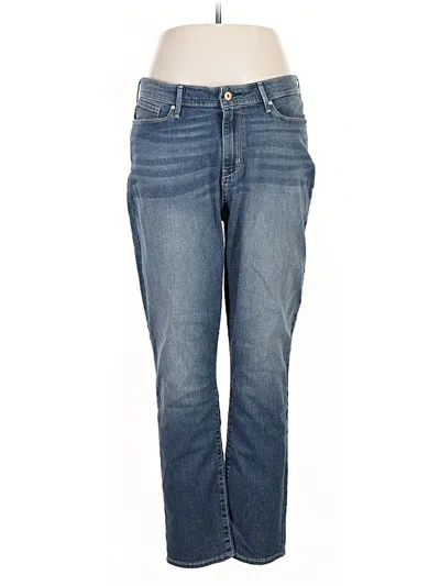 Pre-owned Levi Strauss Signature Jeans In Blue