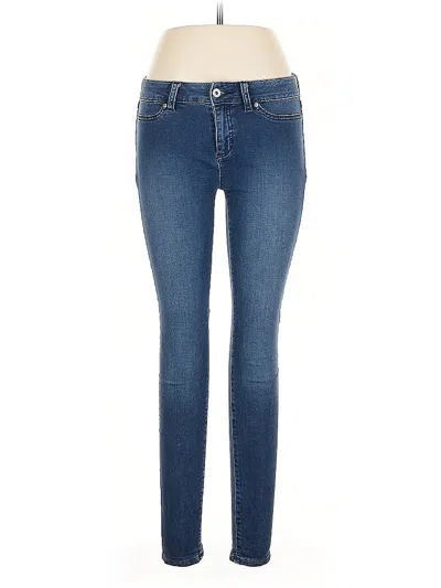 Pre-owned Yummie Jeans In Blue