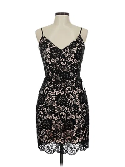 Express Cocktail Dress In Black