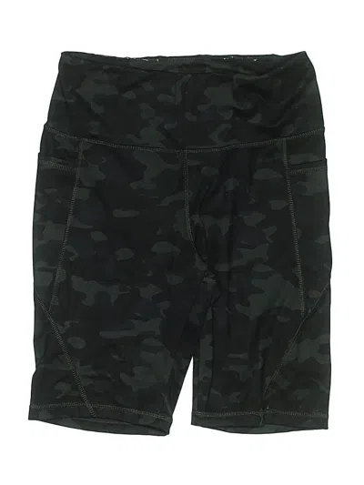 Pre-owned Danskin Athletic Shorts In Black