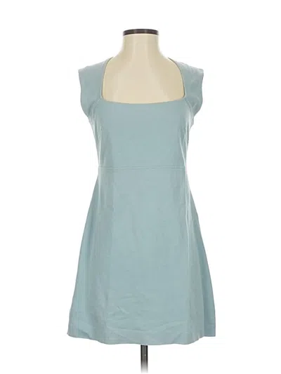 Pre-owned Everlane Casual Dress In Blue
