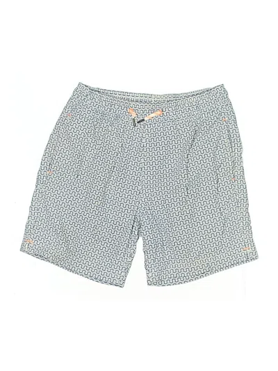 Pre-owned Crewcuts Kids' Shorts In Gray
