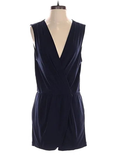 Pre-owned Bcbgeneration Cocktail Dress In Blue