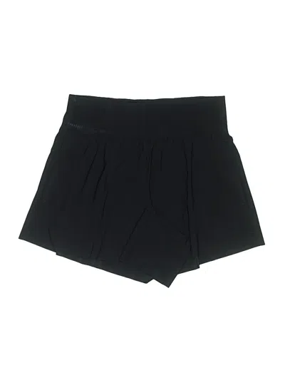 Pre-owned Athleta Shorts In Black