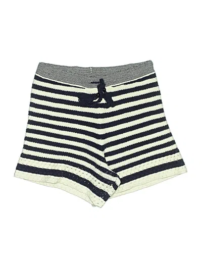 Pre-owned House Of Harlow 1960 Shorts In Blue