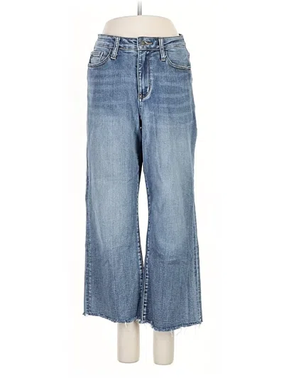Pre-owned Judy Blue Jeans In Blue