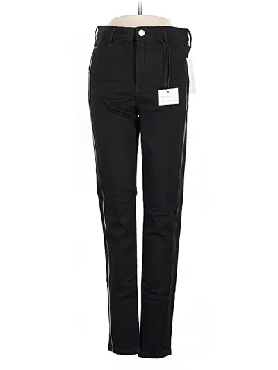 Pre-owned Skinnygirl Jeans In Black