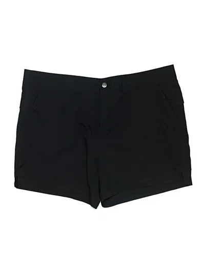 Pre-owned Magellan Outdoors Shorts In Black