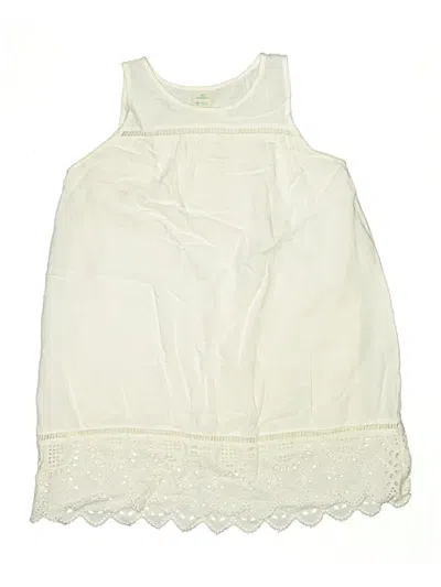 Pre-owned O'neill Kids' Dress In White