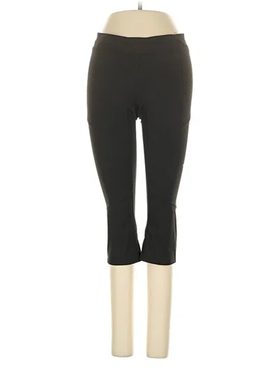 Pre-owned The North Face Active Pants In Black