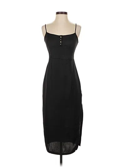 Pre-owned Bcbgeneration Cocktail Dress In Black