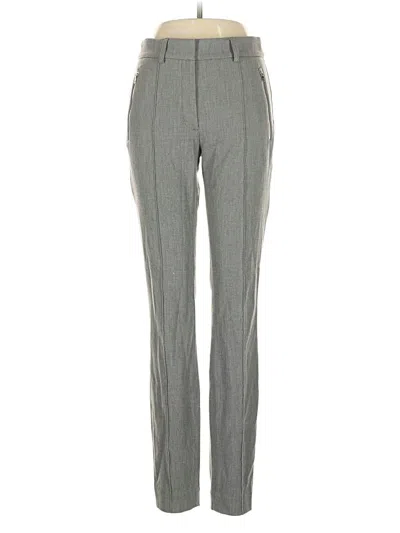 Pre-owned Express Dress Pants In Gray