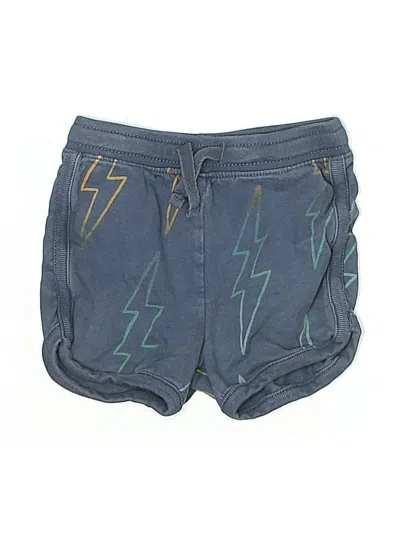 Pre-owned Tea Kids' Shorts In Blue