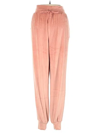 Pre-owned Victoria's Secret Casual Pants In Pink