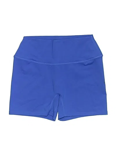 Pre-owned Csb Athletic Shorts In Blue