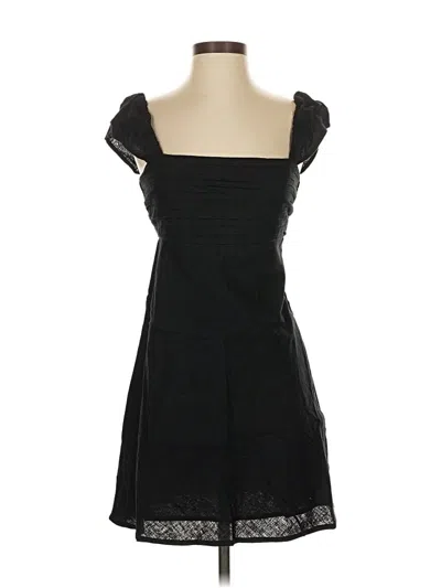 Pre-owned Abercrombie & Fitch Cocktail Dress In Black